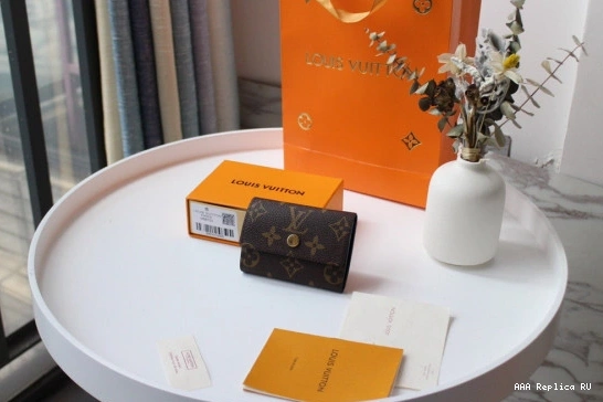 Aaa replica ru LOUIS MICRO VUITTON WALLET 0731